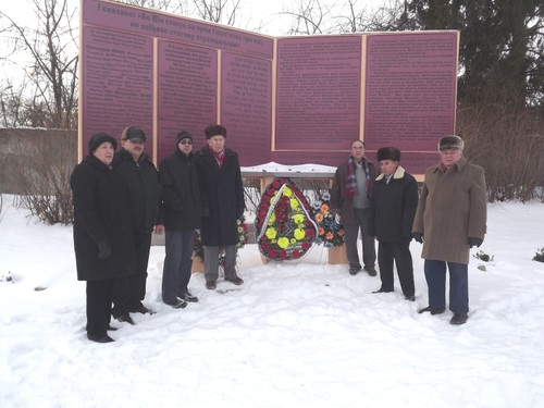 У Хмельницькому вшанували пам’ять жертв Голокосту