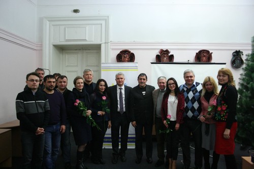 Відбулась щорічна Конференція ВБО «Асоціація благодійників України»