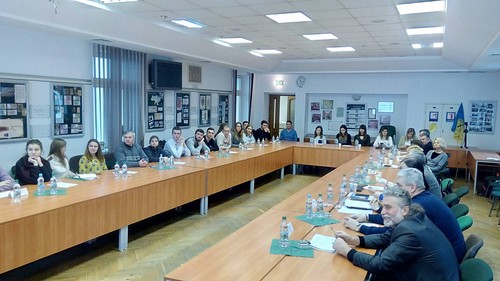 Матеріали круглого столу «Доброчинність в Україні – тенденції та підсумки»