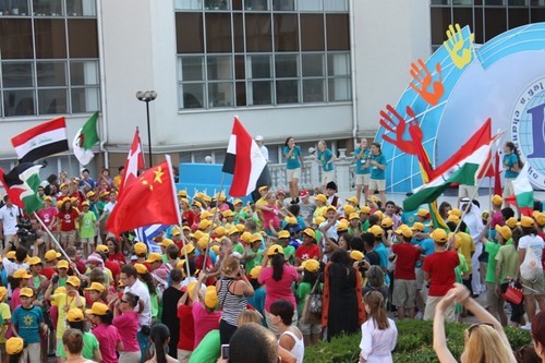 Асоціація благодійників України підтримала Міжнародний дитячий фестиваль «Змінимо світ на краще!»