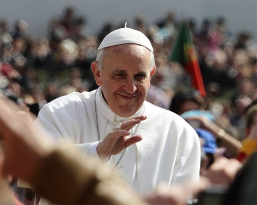Папа Римський у Бразилії пожертвував на благодійність 20 тисяч євро