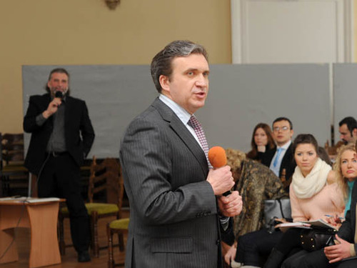Павло Шеремета виступить на IV Національному конгресі «Благодійна Україна»