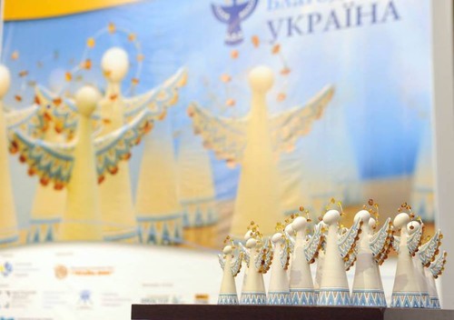 Кращі доброчинці України отримали «благодійних Оскарів»