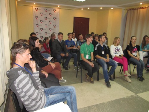 У Миколаєві розпочала роботу «Школа волонтерів»