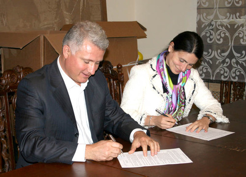 Фонд «Україна 3000» буде співорганізатором Національного конкурсу «Благодійна Україна – 2014»