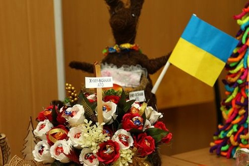 У Харківському національному медичному університеті пройшов благодійний ярмарок на підтримку української армії