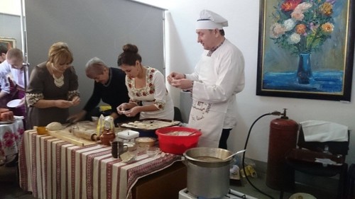 Благодійне «Свято вареника» пройшло в Івано-Франківську