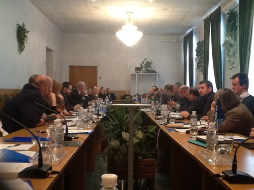 Представники Асоціації благодійників взяли участь у круглому столі фахових організацій України