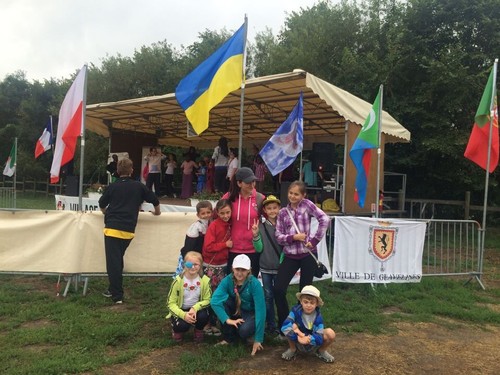 Діти українських героїв відпочинуть у Франції