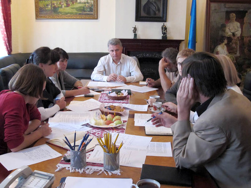 До Асоціації благодійників України прийнято чотири організації