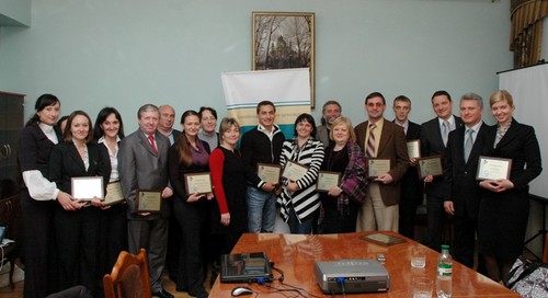 Відбулася перша загальна конференція Асоціації благодійників України