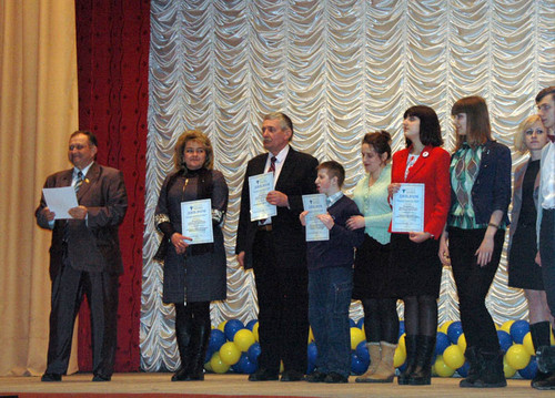 Кращі благодійники і волонтери Бердичівщини отримали нагороди