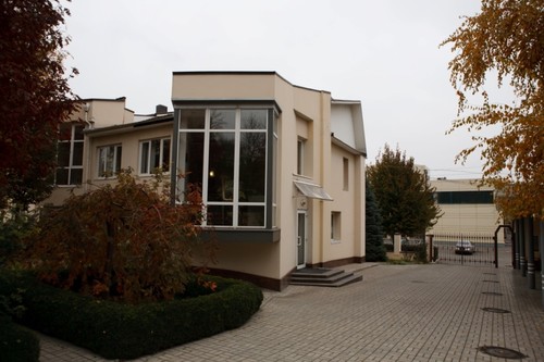 Благодійники відкривають у Дніпропетровську Єдиний центр соціальних послуг