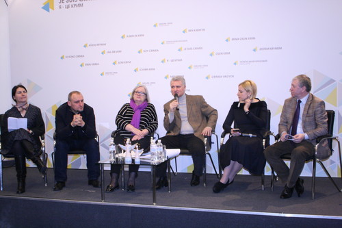 На прес-конференції оголосили лауреатів V Національного конкурсу «Благодійна Україна»