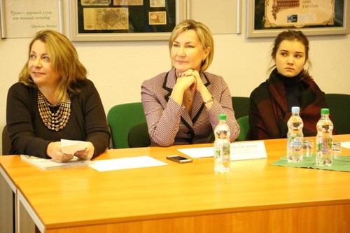 Відбувся круглий стіл «Доброчинність в Україні – тенденції та підсумки» 