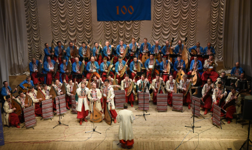Асоціація благодійників України долучилася до організації концерту Національної капели бандуристів