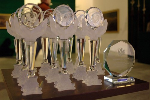Церемонія нагородження переможців Національного конкурсу «Благодійник року – 2011». ФОТОРЕПОРТАЖ